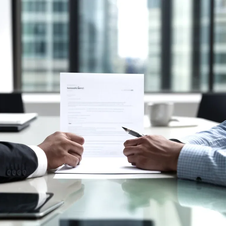Experienced contract support tailored to corporate needs